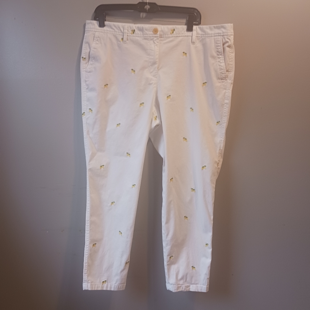Cotton Chino 16 Petite